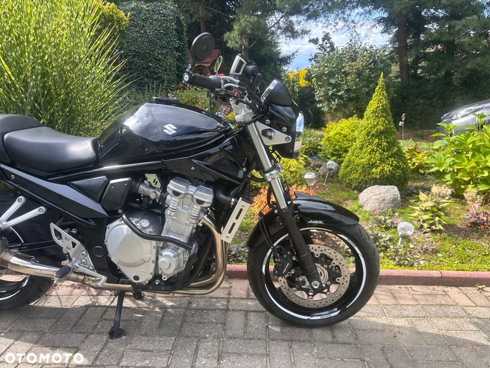 Suzuki Bandit - 4
