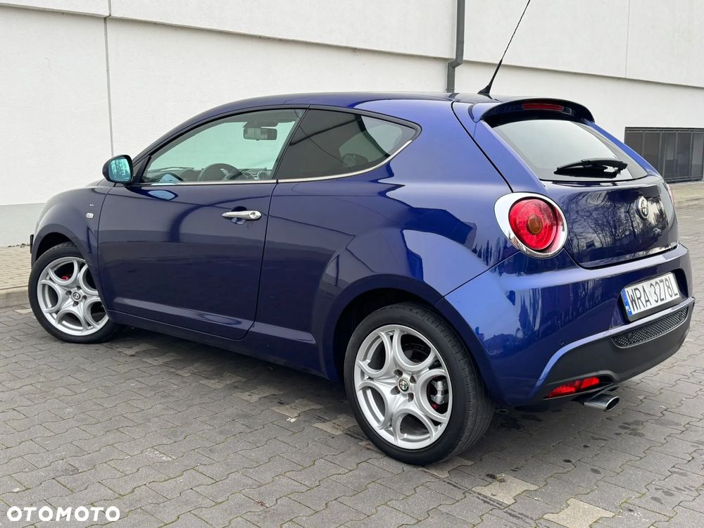 Alfa Romeo Mito 1.4 MultiAir Distinctive - 2