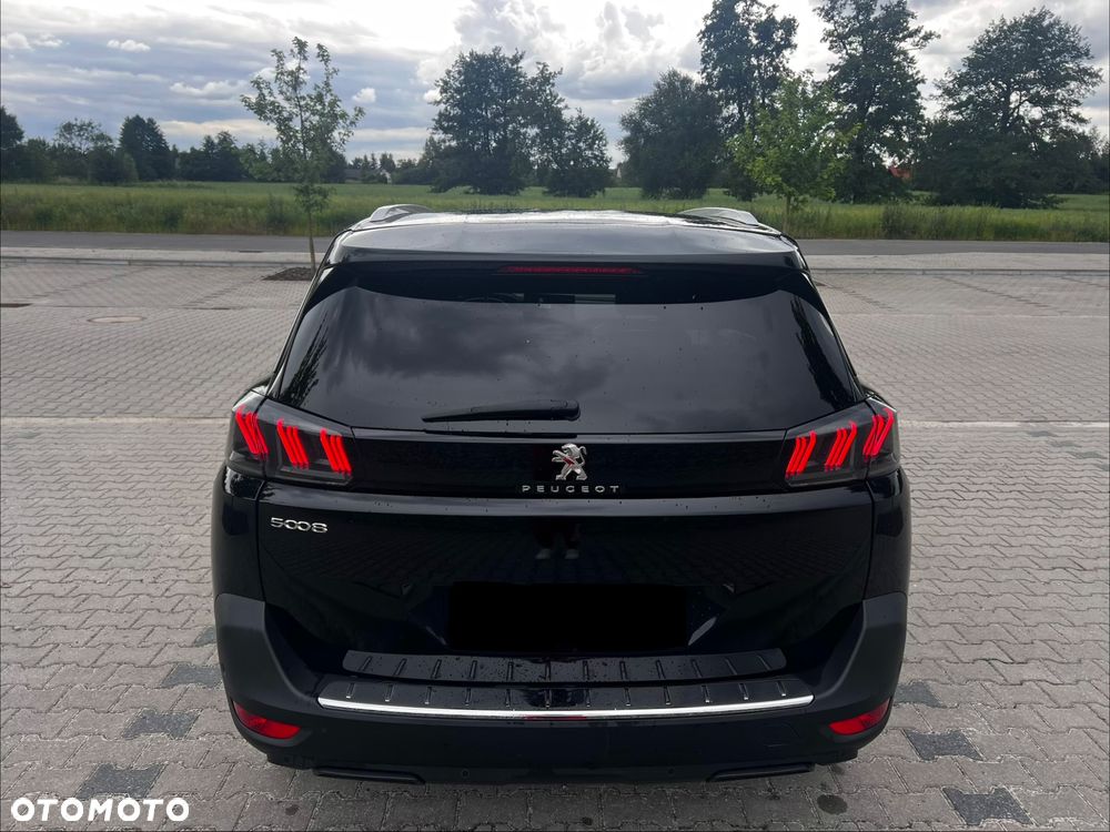 Peugeot 5008 BlueHDi 180 EAT8 Allure - 6