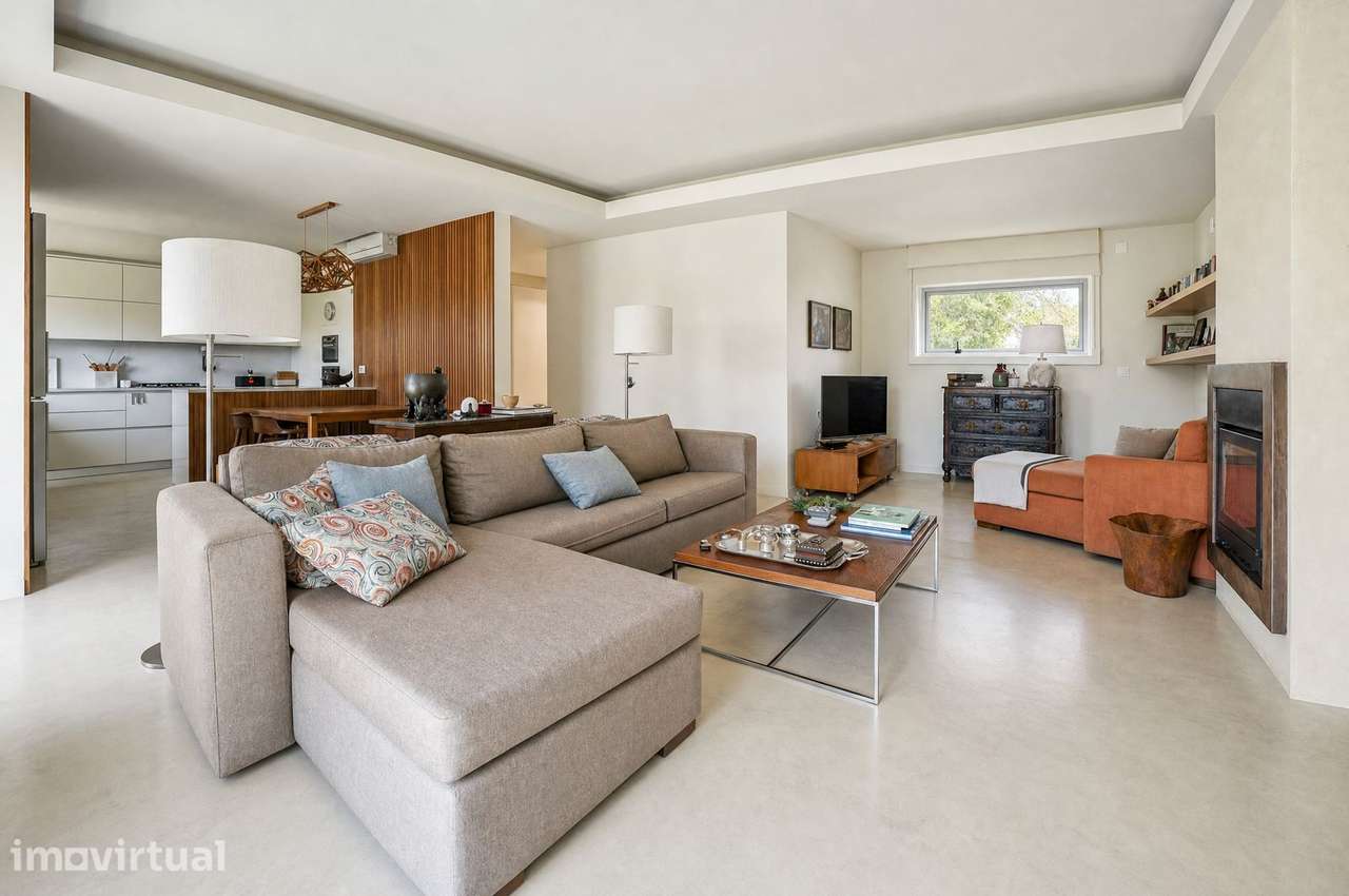 Moradia Isolada T3 + 1 com jardim, Alvide, Cascais - Grande imagem: 4/39