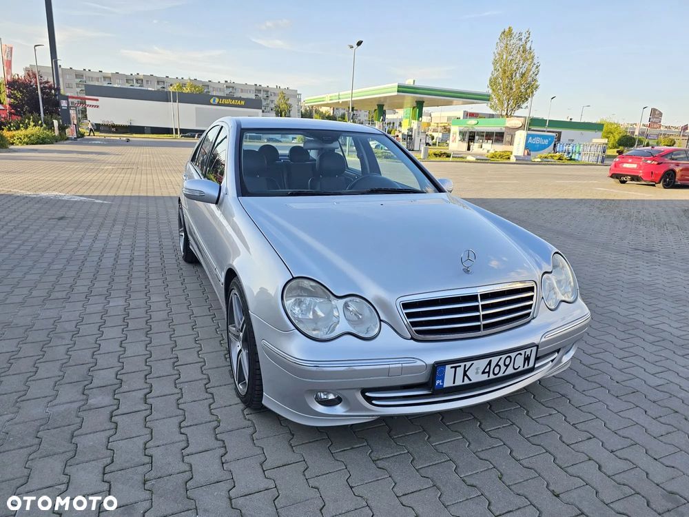 Mercedes - Benz C-klasa