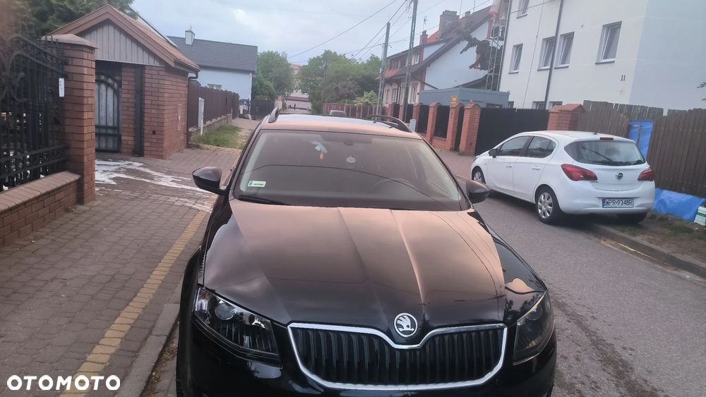 Skoda Octavia 2.0 TDI Style - 1