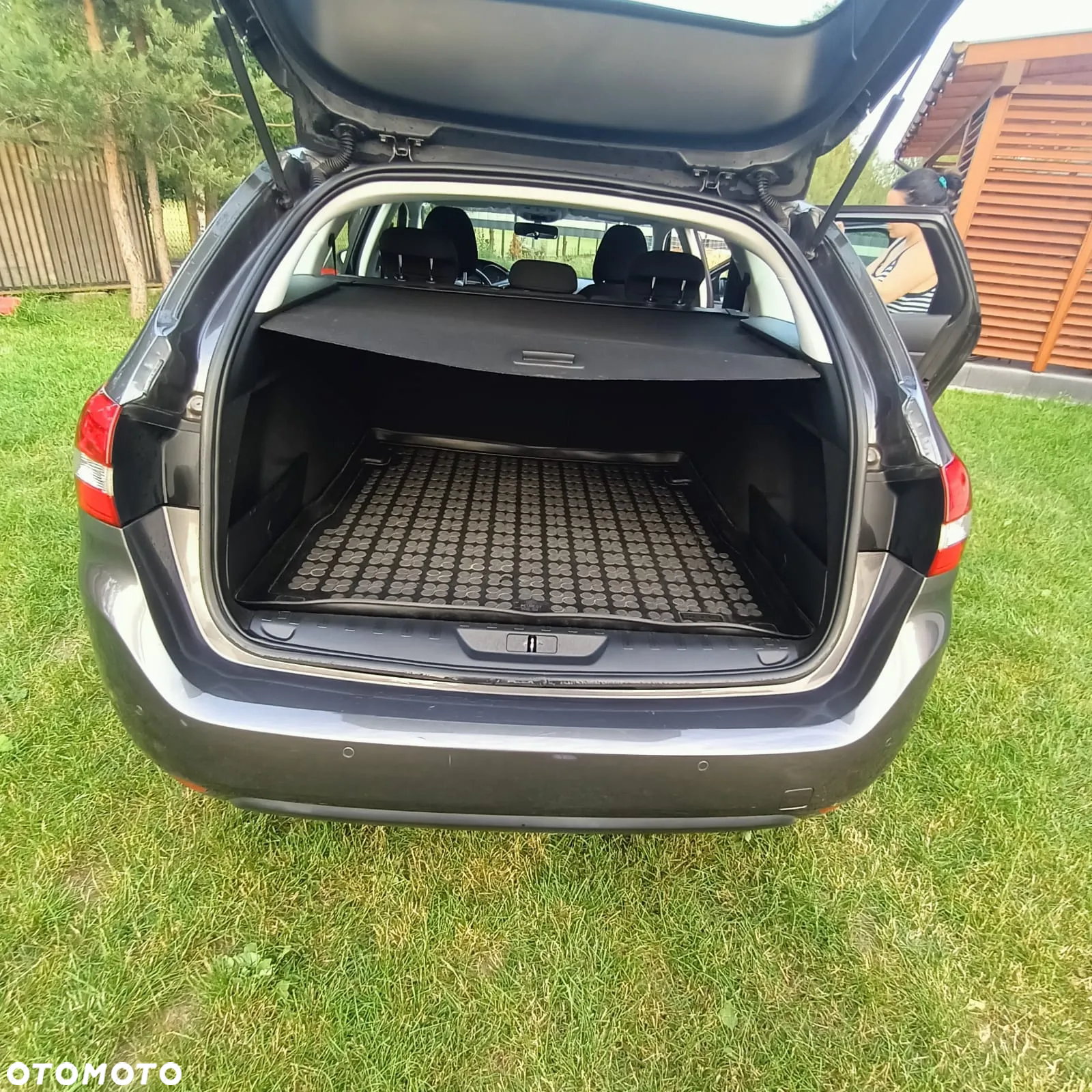 Peugeot 308 1.5 BlueHDi Business Line S&S - 5