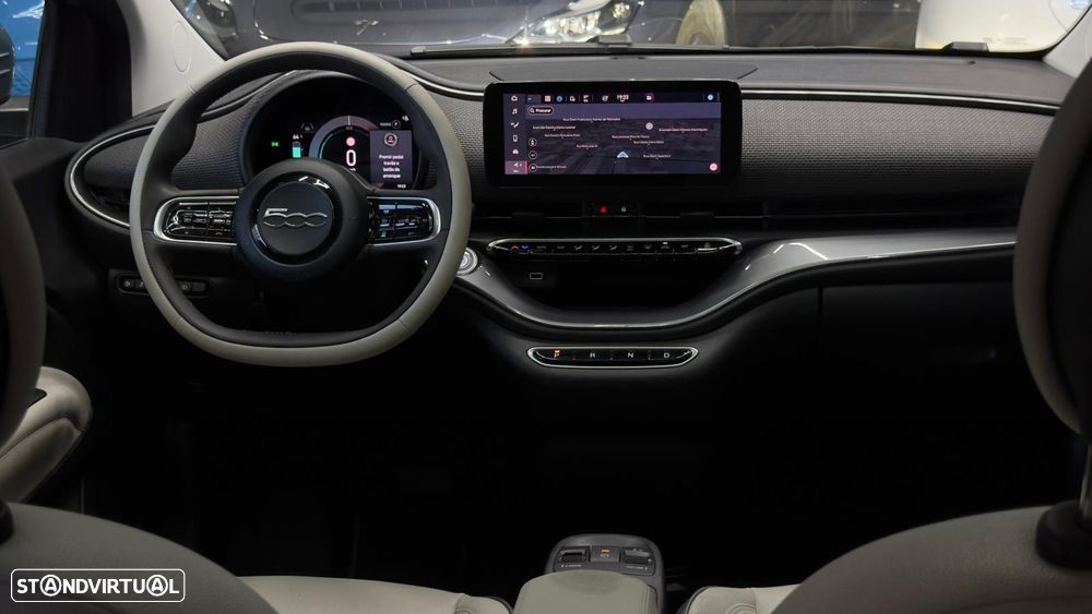 Fiat 500e 3 + 1 La Prima - 51