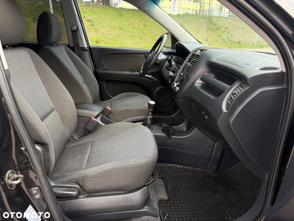 Kia Sportage 2.0 CRDI 2WD Spirit - 7