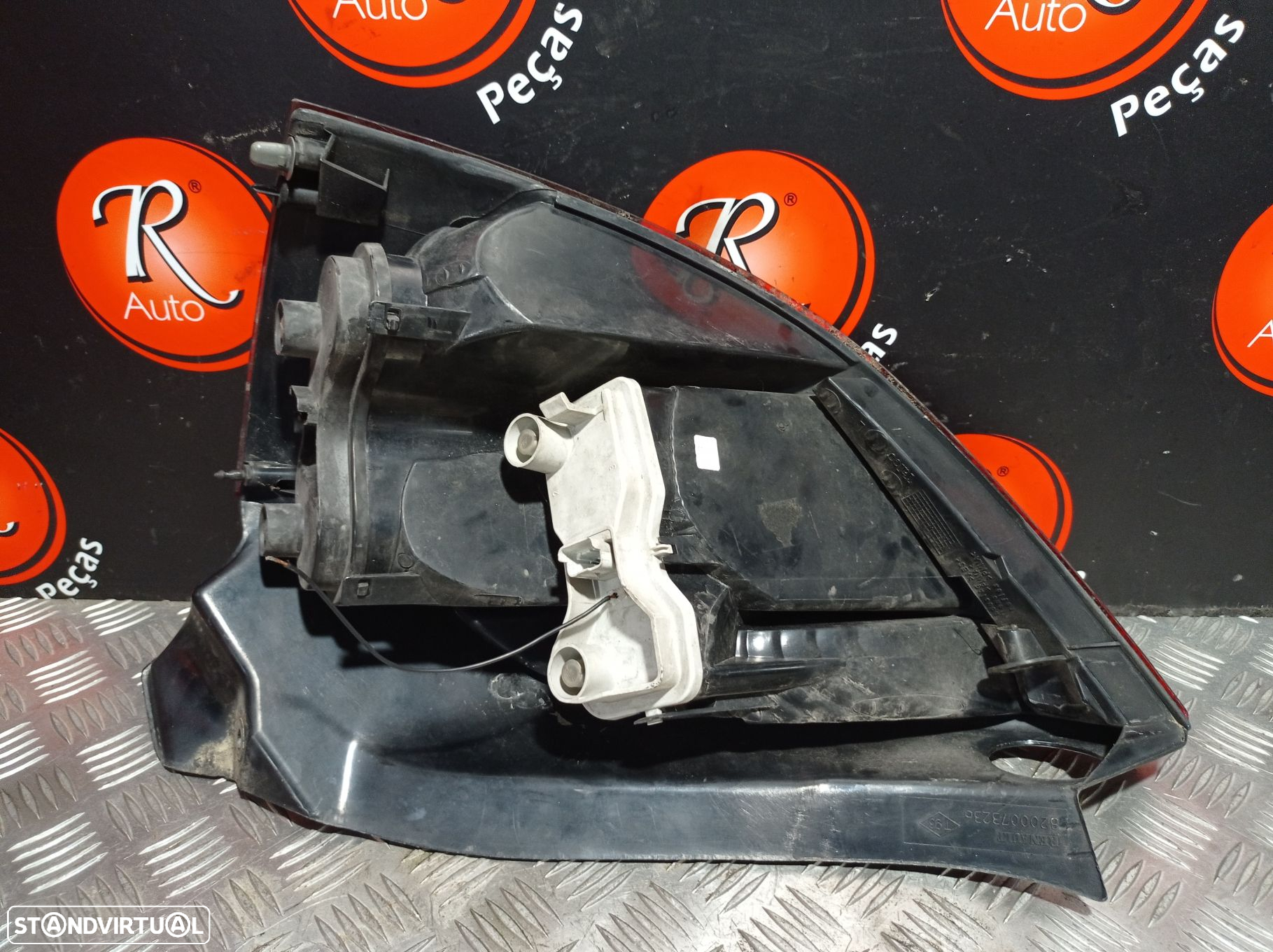Farolim Stop Dto Renault Megane Ii (Bm0/1_, Cm0/1_) - 3
