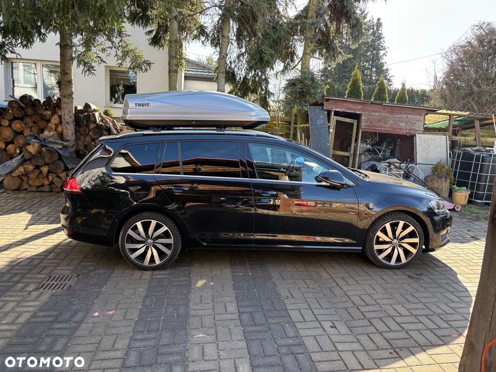 Volkswagen Golf 2.0 TDI BMT Highline DSG - 15