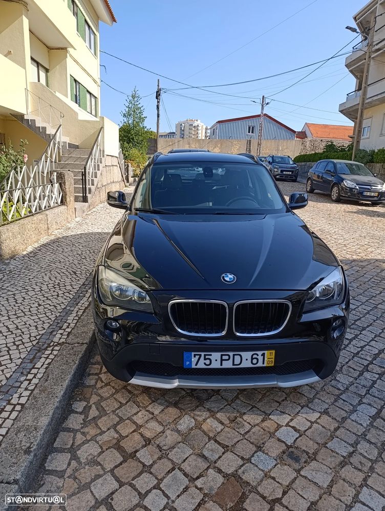 BMW X1 sDrive18d - 2