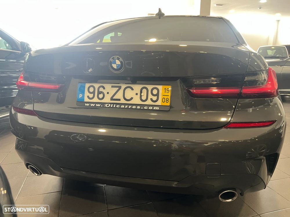 BMW 320 d Pack M Shadow Auto - 7