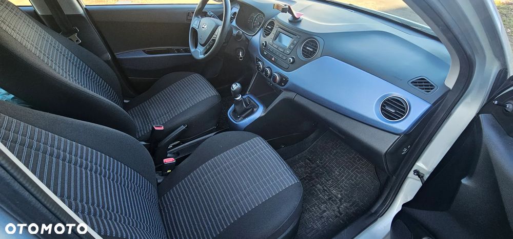 Hyundai i10 1.0 Black Line - 12