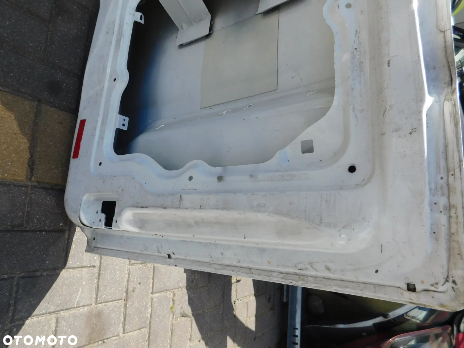 drzwi lewe tył FORD TRANSIT CUSTOM - 13