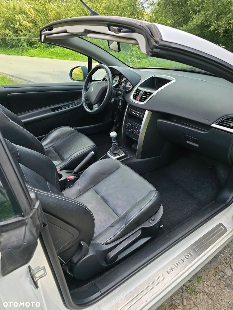 Peugeot 207 CC 155 THP Active - 18