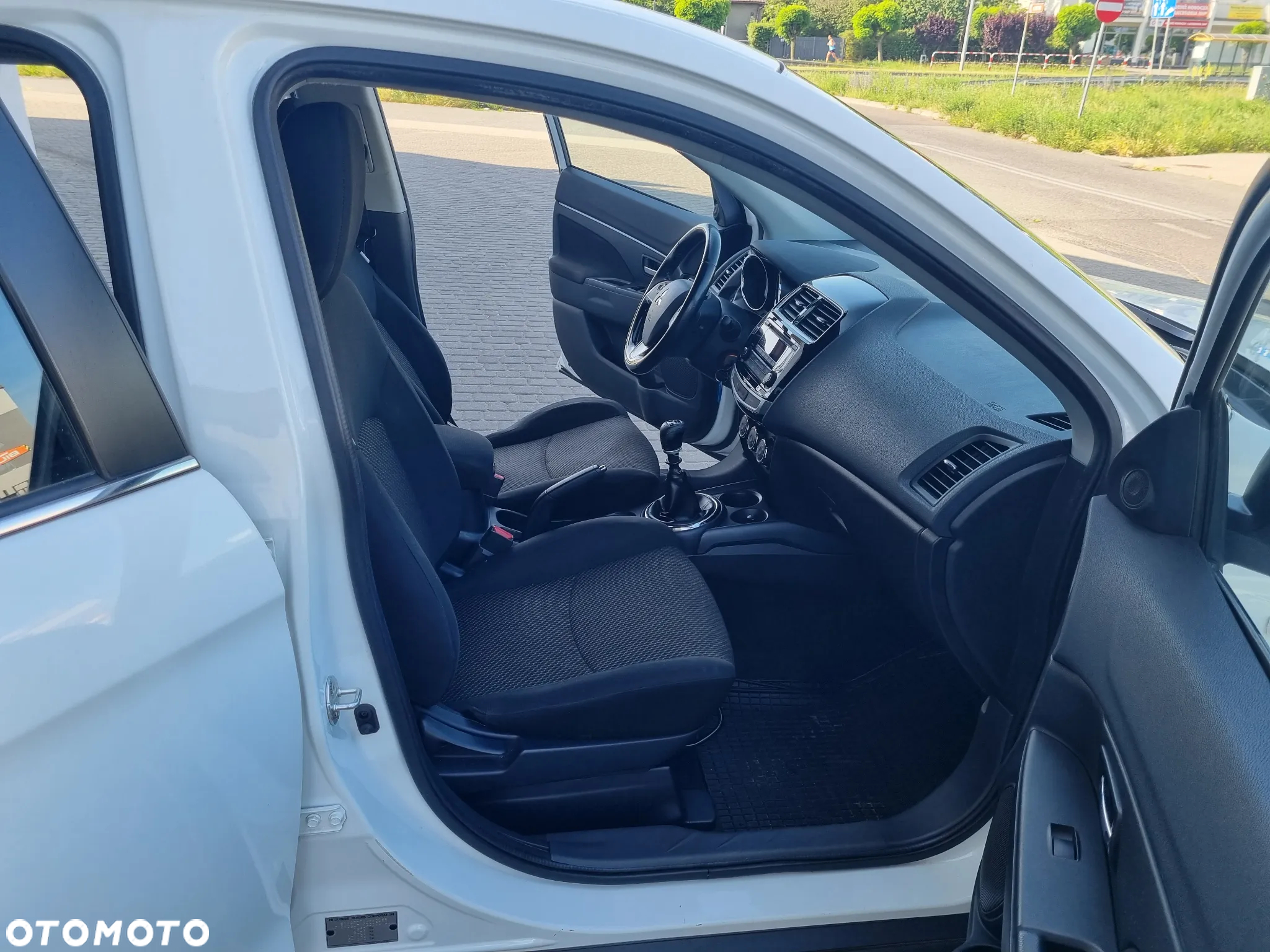 Mitsubishi ASX 1.6 DID Invite - 9