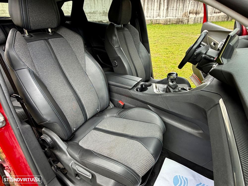 Peugeot 3008 1.5 BlueHDi GT Line - 49