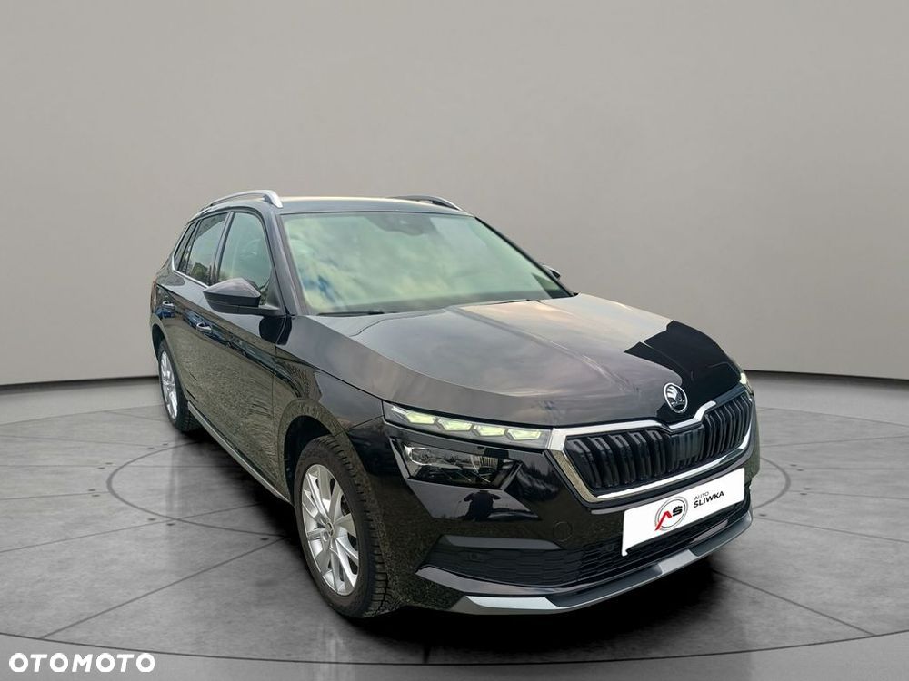 Skoda Kamiq 1.0 TSI Style DSG - 3