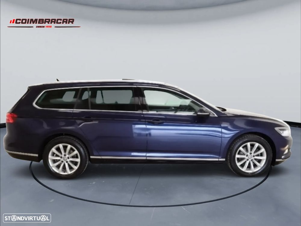 VW Passat Variant 1.6 TDI (BlueMotion ) Trendline - 2