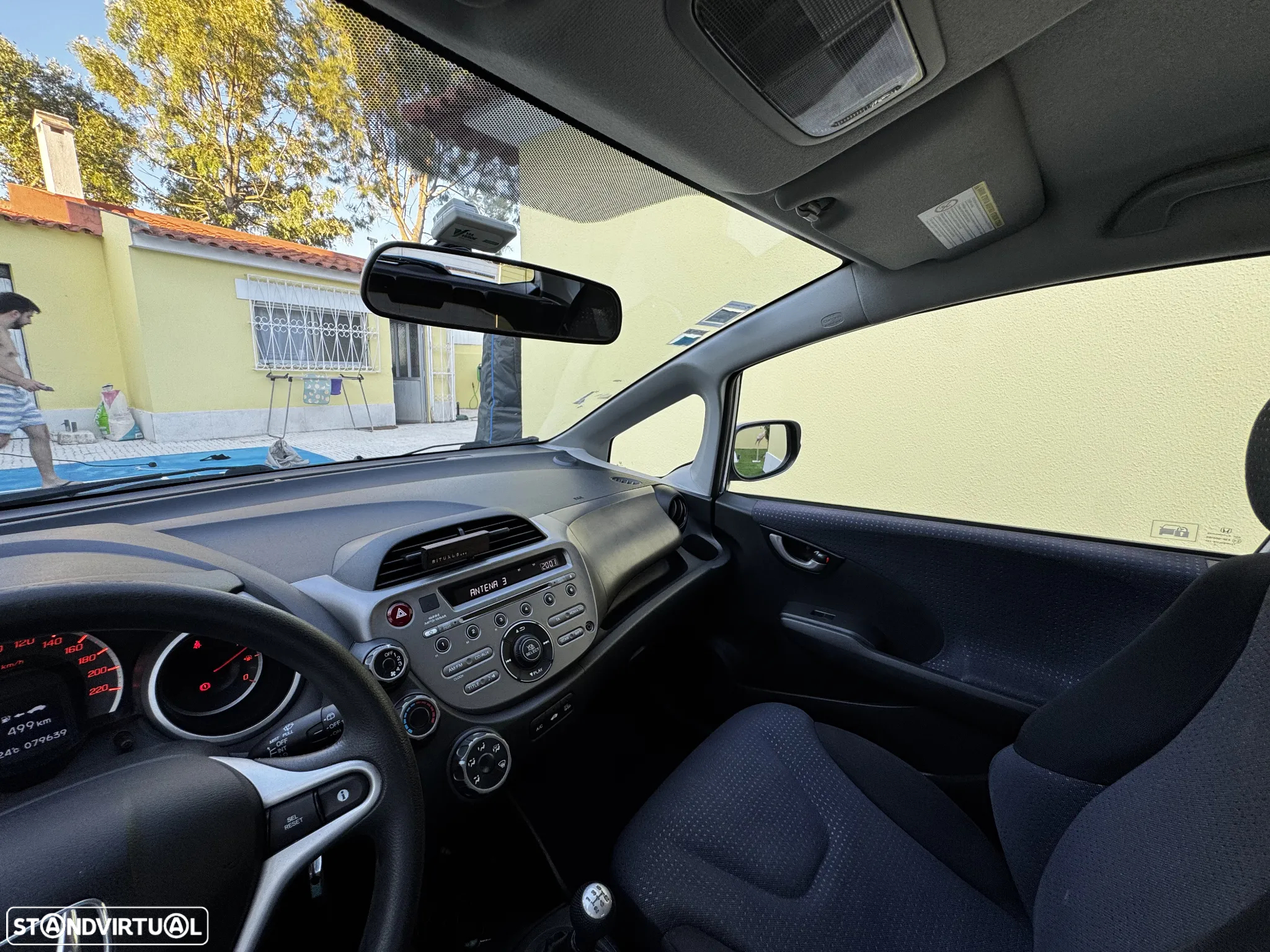 Honda Jazz 1.2 i-VTEC City - 10