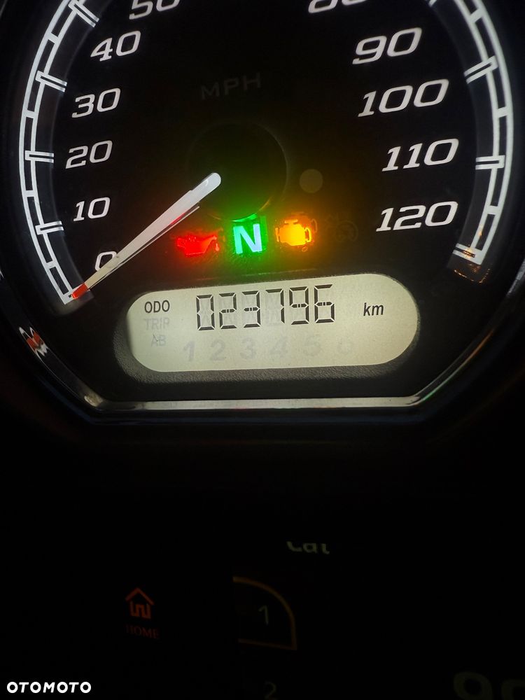 Harley-Davidson Electra - 7