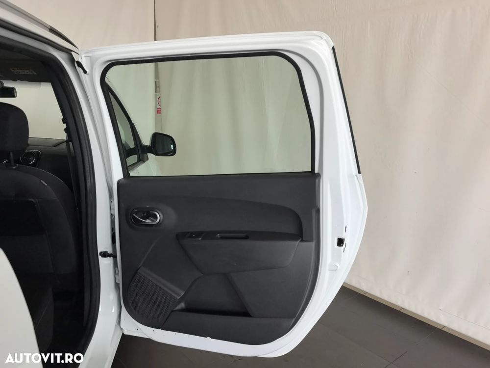 Dacia Lodgy 1.5 dCi 90 CP Ambiance - 24