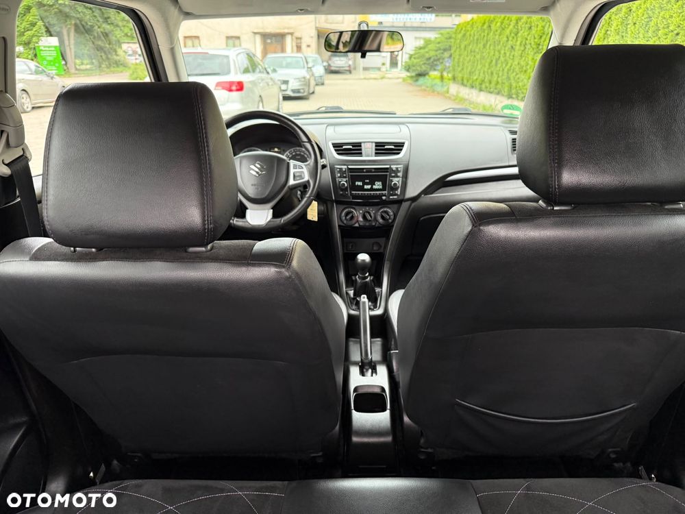 Suzuki Swift 1.2 X-TRA - 24