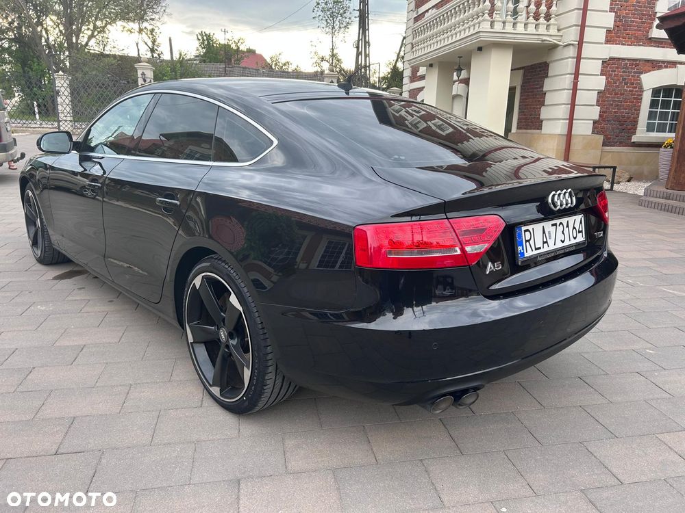 Audi A5 Sportback 2.0 TDI DPF - 6