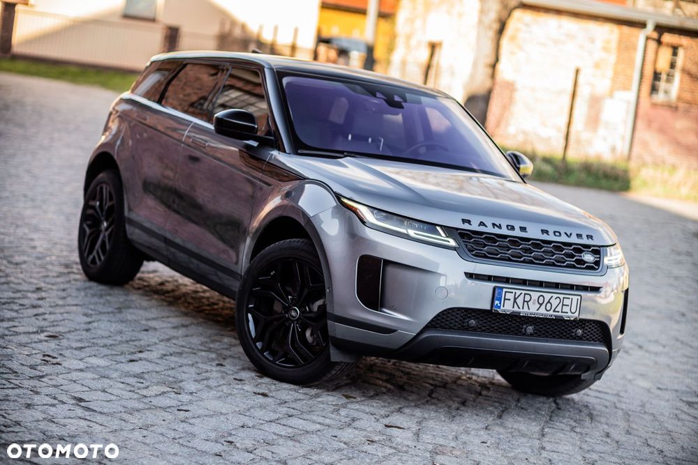 Land Rover Range Rover Evoque P250 R-Dynamic - 2