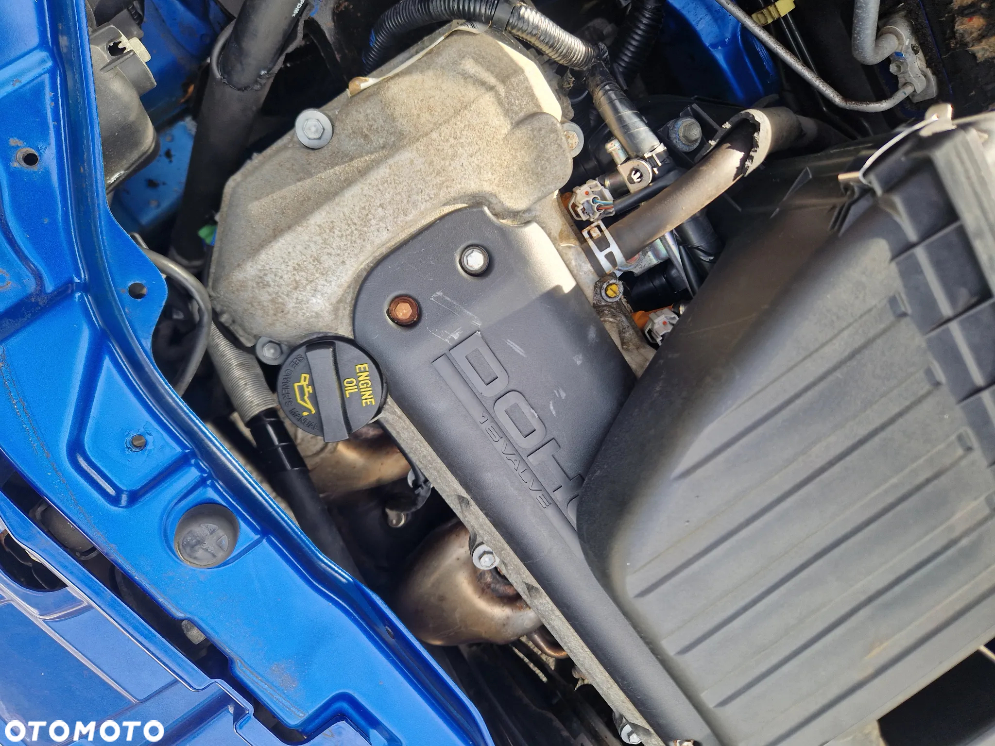 Subaru G3X Justy 1.3 Special Edition - 18