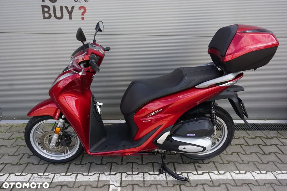 Honda SH - 14