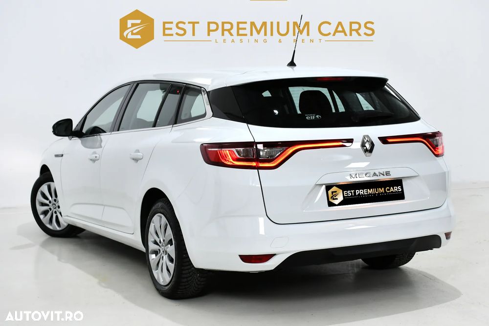 Renault Megane dCi 110 FAP Expression - 8
