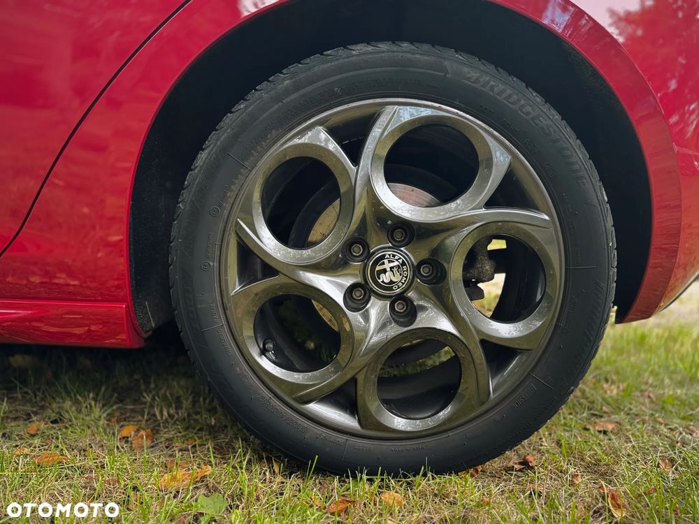 Alfa Romeo Giulietta - 8