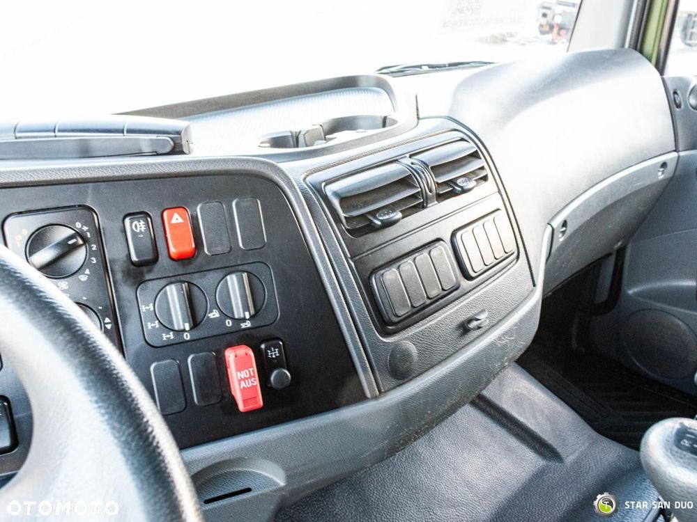 Mercedes-Benz AXOR 1829 4x4 Kamper Offroad Plandeka - 17