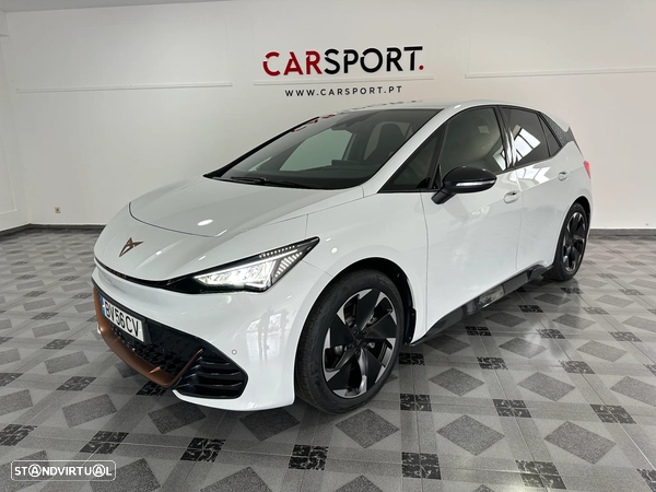 Cupra Born 77 kWh e-Boost Plus