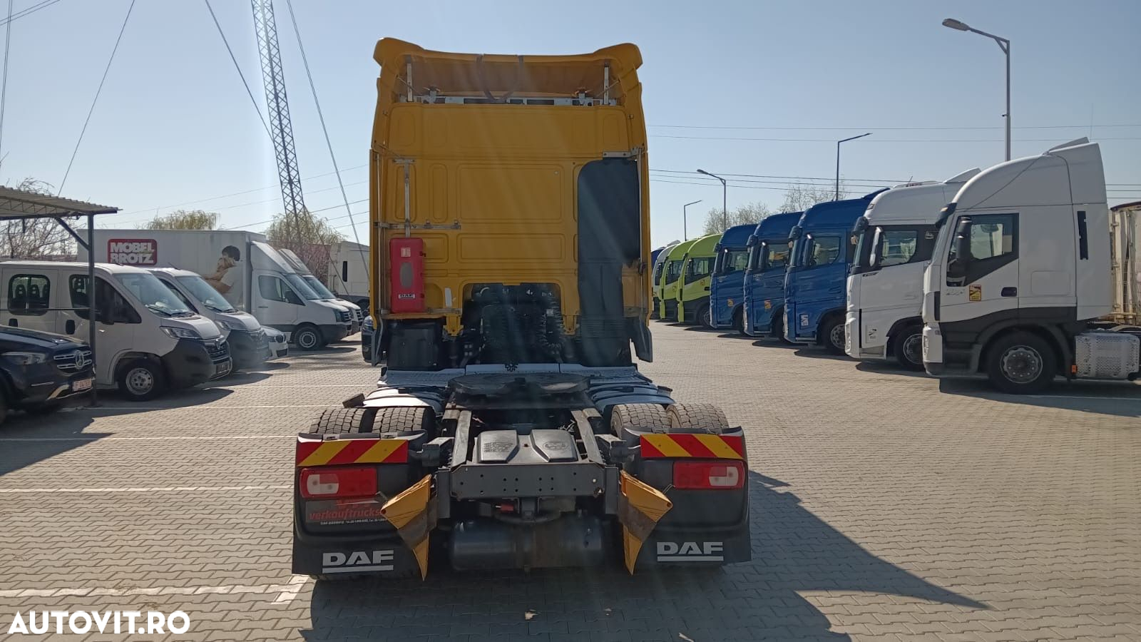 DAF XF 460FT - 8