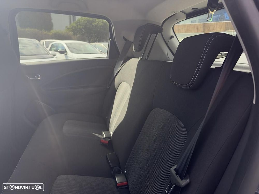 Renault Zoe (c/ Bateria) Intens - 26