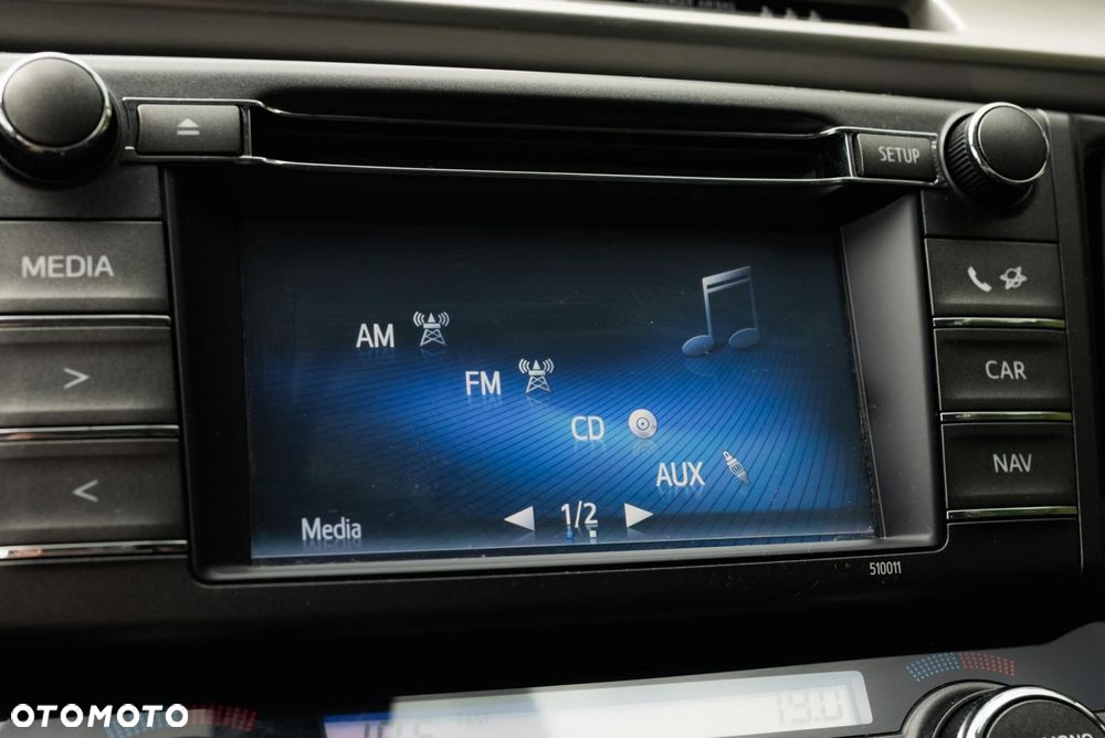 Toyota RAV4 - 19