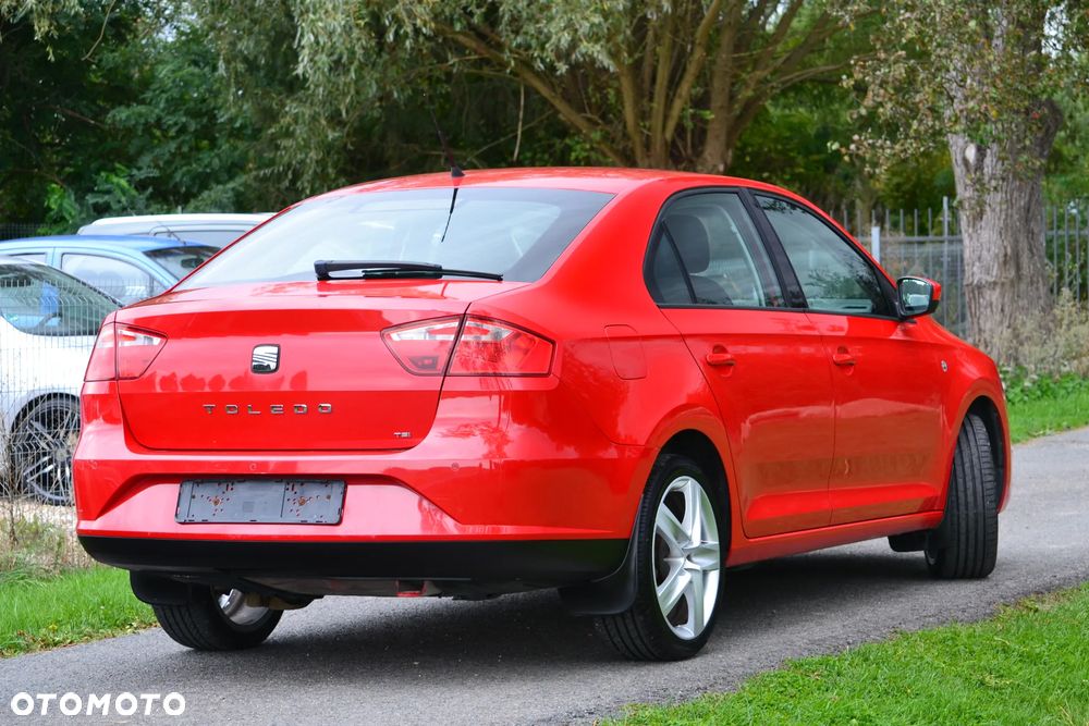 Seat Toledo 1.2 TSI Reference - 7