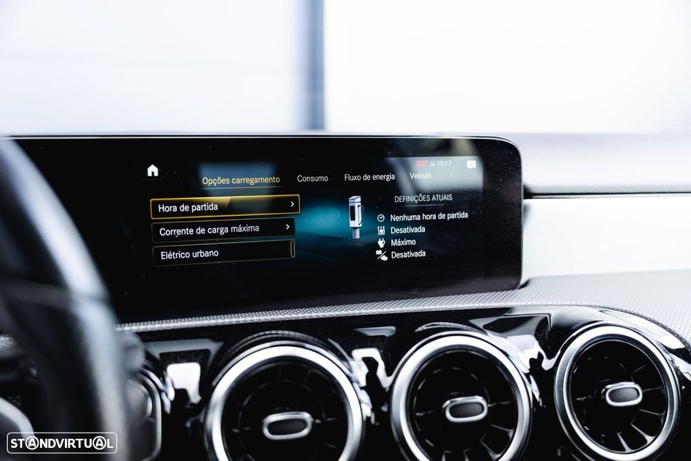 Mercedes-Benz A 250 e AMG Line - 46