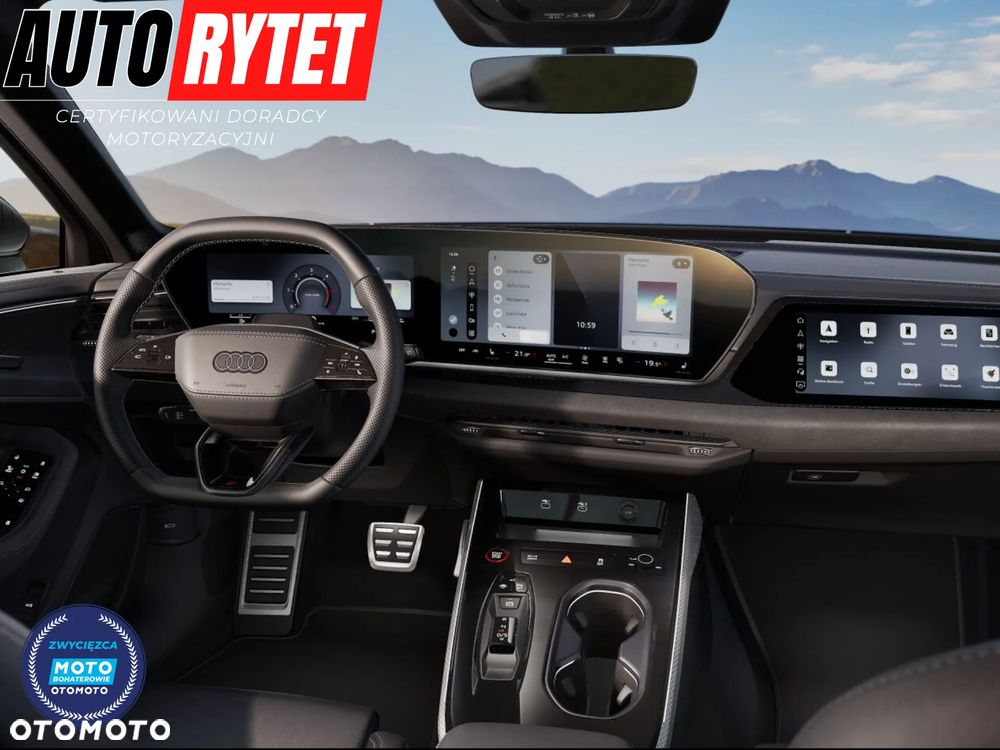 Audi A6 Allroad TDI mHEV 220 kW Quattro S tronic - 8