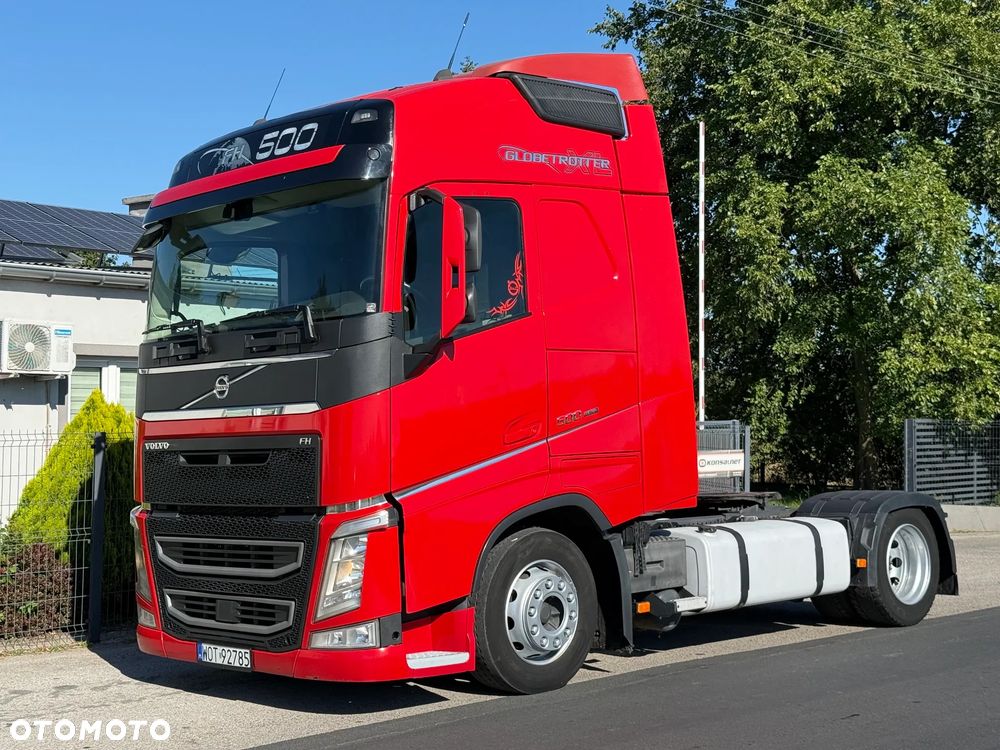 Volvo FH 500 - 1