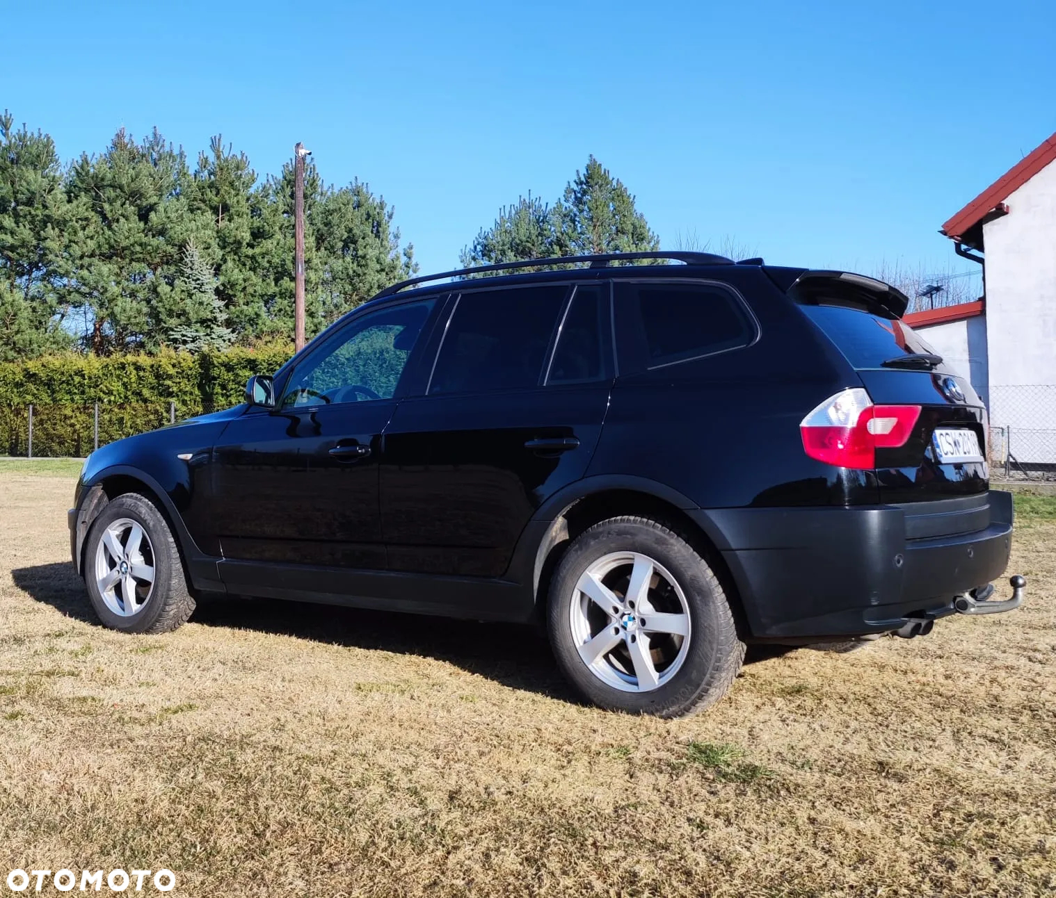 BMW X3 2.5i - 11