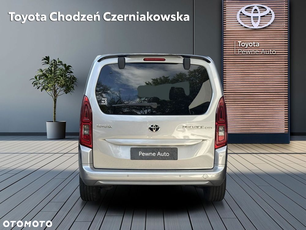 Toyota Proace City Verso 1.5 D-4D Business - 9