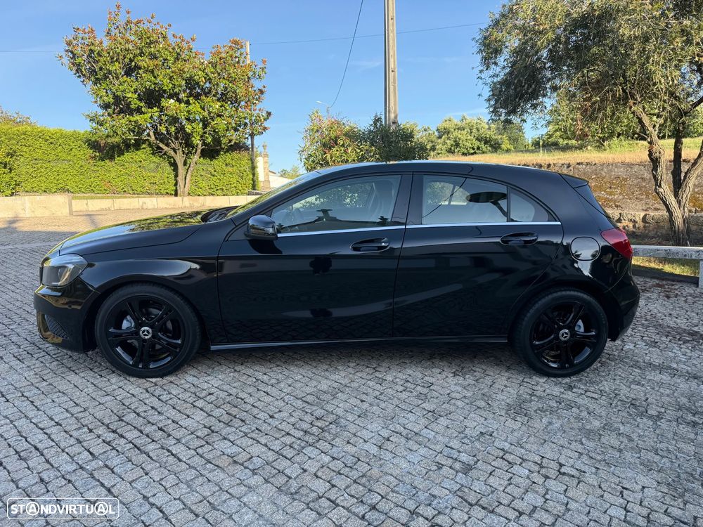 Mercedes-Benz A 180 CDI BE Edition Urban - 3