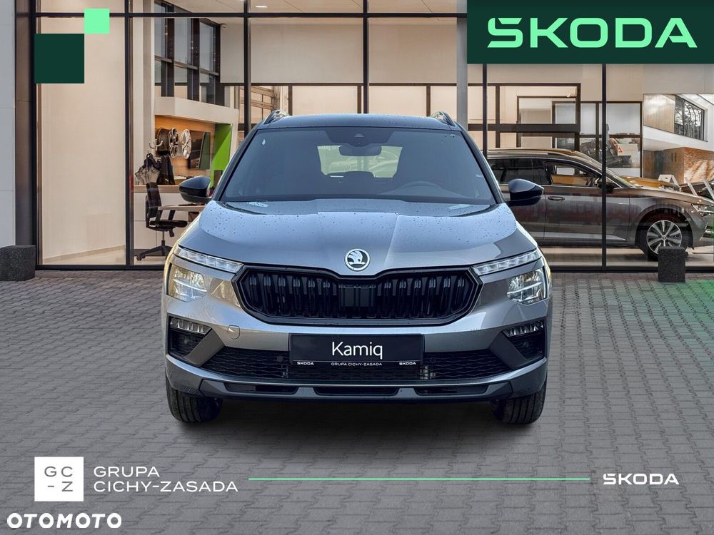 Skoda Kamiq 1.5 TSI Edition 130 DSG - 9