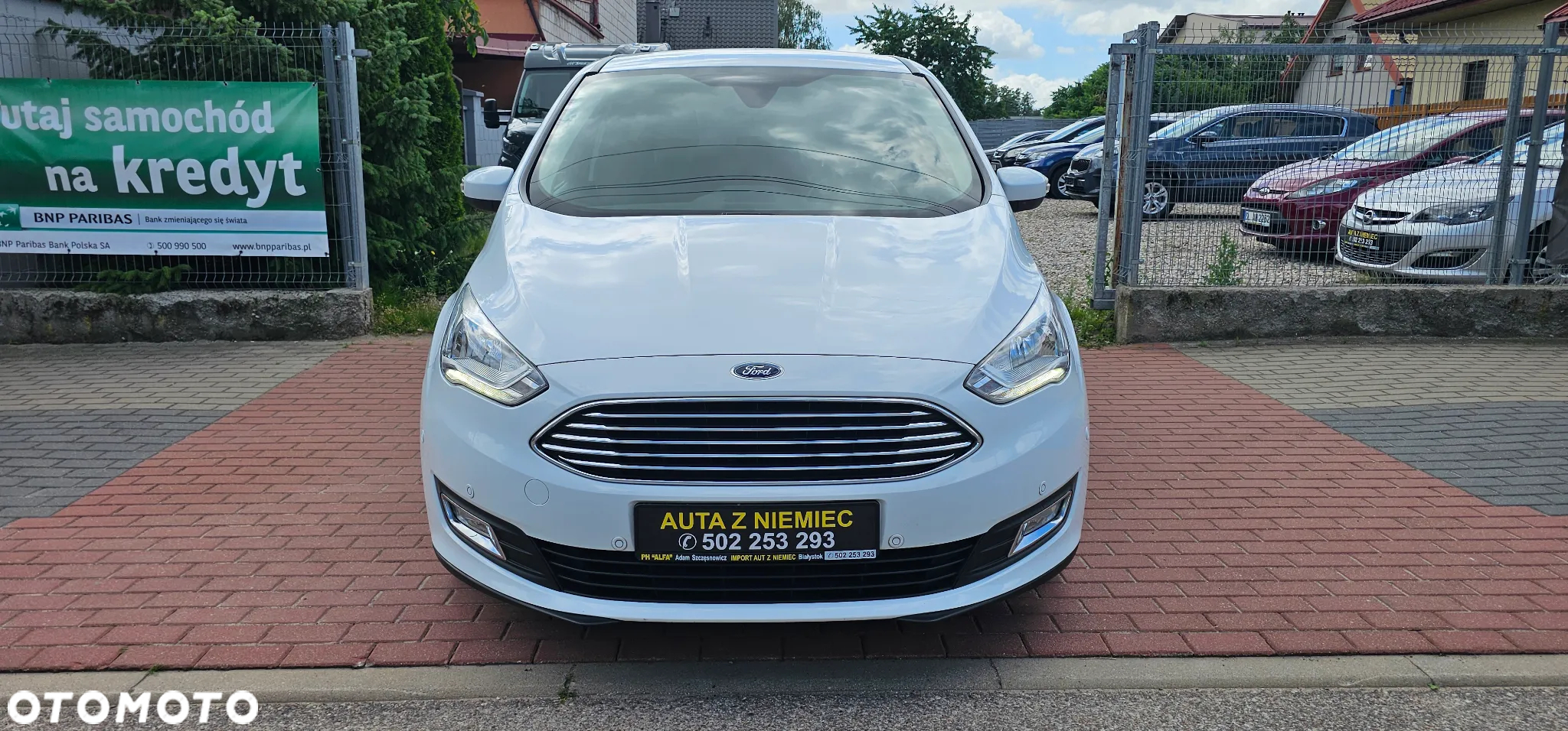 Ford C-MAX 1.5 TDCi Titanium - 2