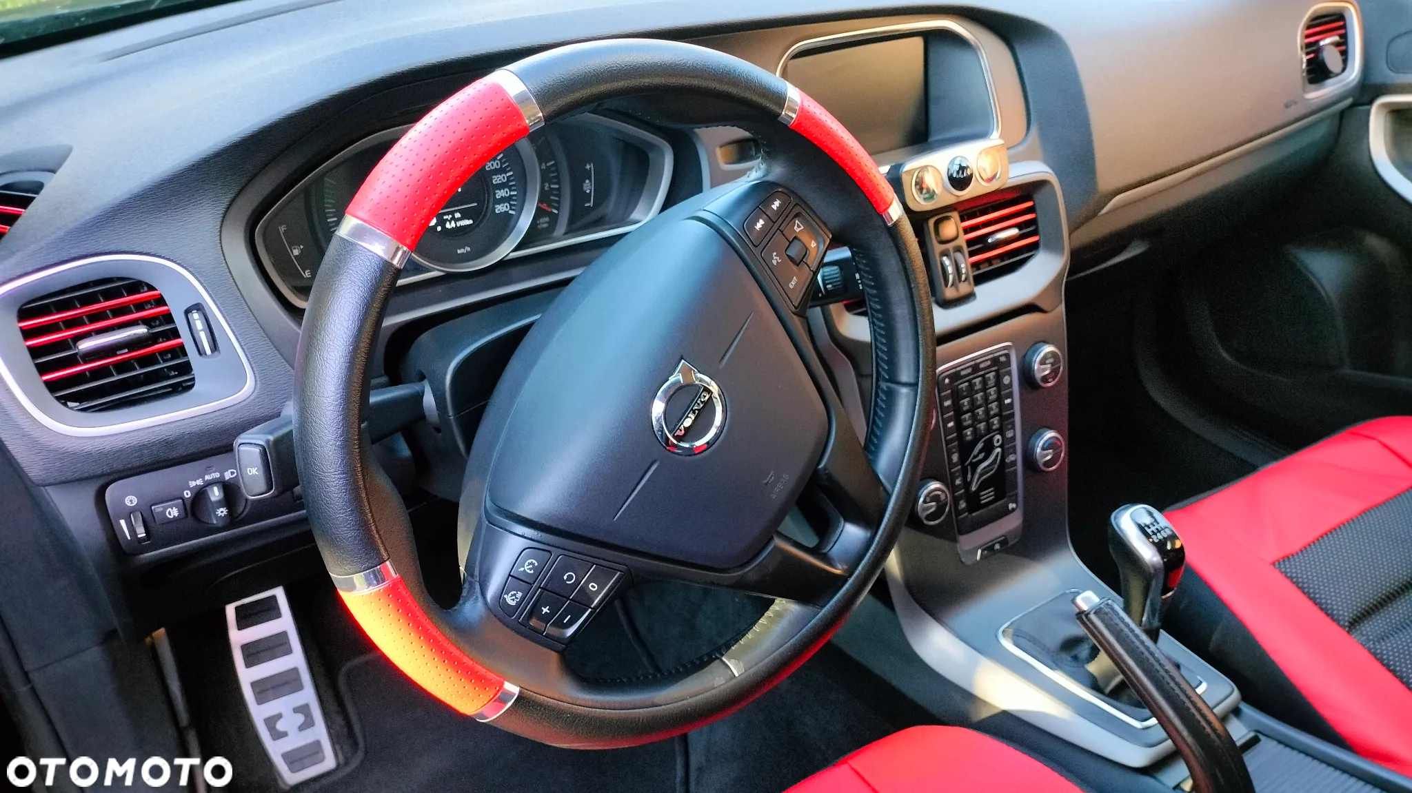 Volvo V40 D3 Drive-E Kinetic - 15