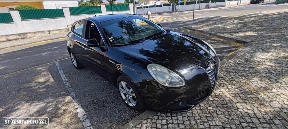 Alfa Romeo Giulietta 1.6 JTDM 16V Turismo - 5