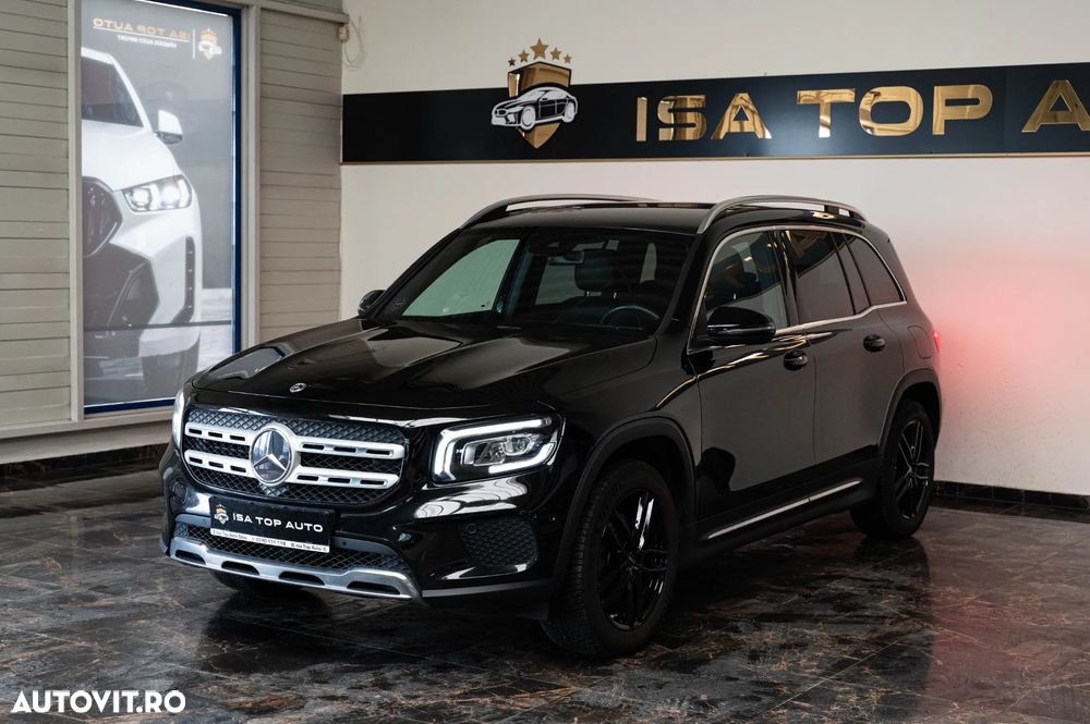 Mercedes-Benz GLB 220 d 8G-DCT Style - 9