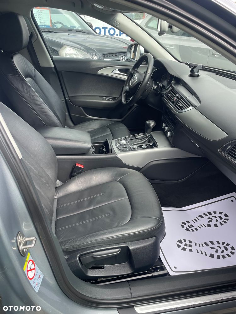 Audi A6 Avant - 26