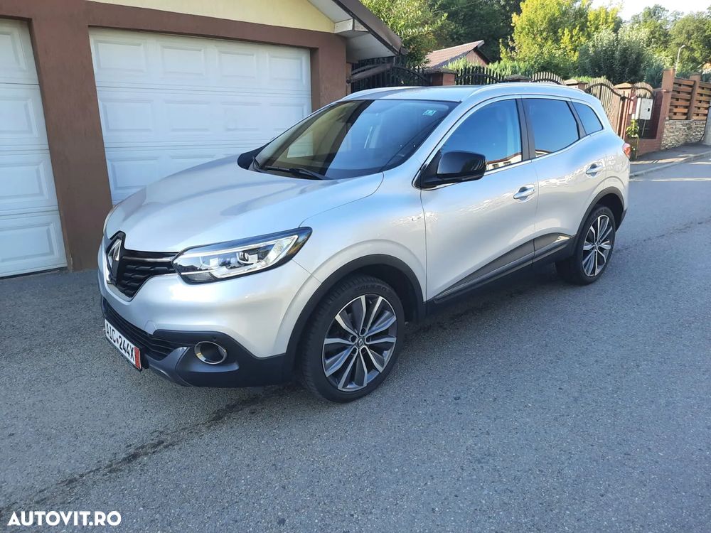 Renault Kadjar Energy dCi 130 4x4 Bose Edition - 2