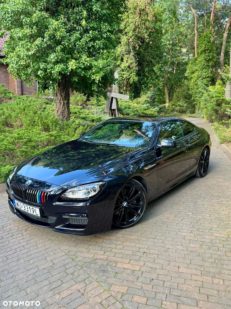 BMW Seria 6 640d xDrive - 2